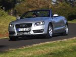 Audi A5 Cabriolet 2.0T 2009 года (AU)